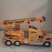 سوپر جرثقیل درج تویز