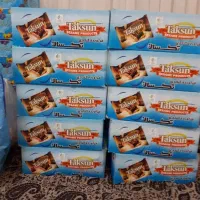 شکلات کنجدی