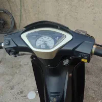 موتور بی‌کلاچ پیشرو|موتورسیکلت|شاهین‌شهر, فدک|دیوار