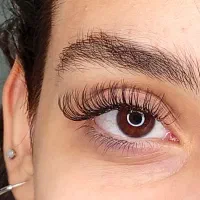 مدل اکستیشن مژه