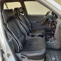 روکش چرم vip پراید نو