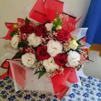 باکس گل طبیعی