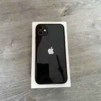 آیفون 11 128G مشکی