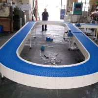 نیروی فنی ساخت نوارنقاله یا کانوایر