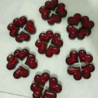 شمع وارمر قلبی معطر