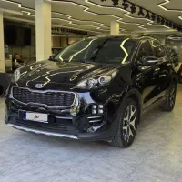 اسپورتج ۲۰۱۷ gt line مشابه صفر|خودرو سواری و وانت|تهران, سعادتآباد|دیوار