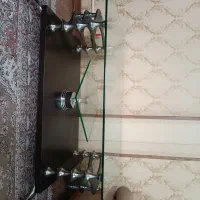 سه عدد عسلی و میز وسط|مبلمان خانگی و میز عسلی|کرج, ملک‌آباد|دیوار
