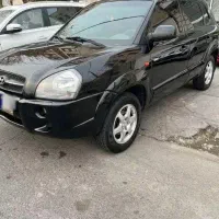 توسان ۲۰۰۸|خودرو سواری و وانت|تهران, علم و صنعت|دیوار