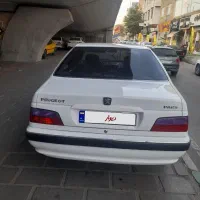 پارس سفارشی نیم فول|خودرو سواری و وانت|شال, |دیوار