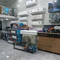 یخچال دوو ساید بای ساید 28 فوت اقساط|یخچال و فریزر|قم, علی آباد سعدگان|دیوار