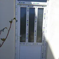 تولیدونصب درب و پنجره دوجداره UPVCوتوری پلیسه