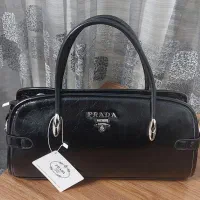 کیف زنانه کاملا نو،برندPRADA