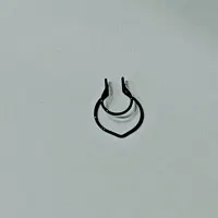 پیرسینگ فیک بینی