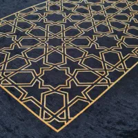 سجاده مخمل.فرشینه