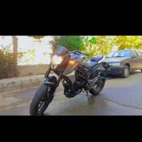 nk cf150|موتورسیکلت|تهران, دکتر هوشیار|دیوار