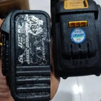 باطری دلر سنگ فرز و آبپاش شارژی  قیچی شارژی|مصالح و تجهیزات ساختمان|رباط‌کریم, شترخوار|دیوار