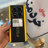 گوشی شیامی اقساطی poco x7|موبایل|ارومیه, |دیوار