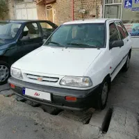 پرایدصبا مدل ۸۸دوگانه کارخانه|خودرو سواری و وانت|خوی, |دیوار