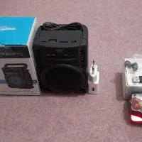 اسپیکر و ایرپاد