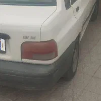 پراید مدل ۸۲|خودرو سواری و وانت|فولادشهر, C3|دیوار