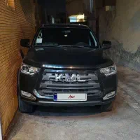 کی ام سی t8|خودرو سواری و وانت|شیراز, سهلآباد|دیوار