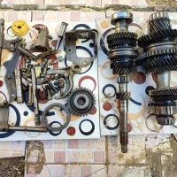 گیربکس پراید