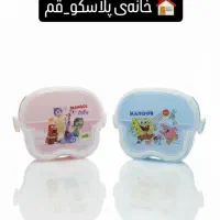 ظرف غذای کودک