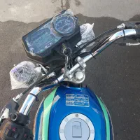 موتور آریا ۱۲۵|موتورسیکلت|بیرجند, |دیوار