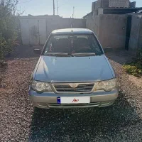 پراید ۱۳۲،،سالم و سرحال