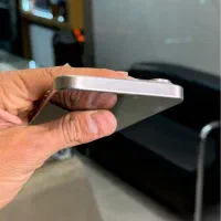 آیفون۱۵ پرومکس باطری ۱۰۰ درحد آکبند|موبایل|قزوین, |دیوار