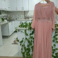 لباس مجلسی پوشیده