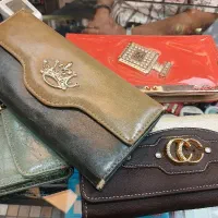 کیف پول زنانه
