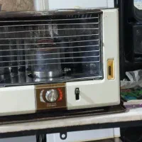 بخاری نفتی تویوست ژاپنی اصل سایز 36|بخاری، هیتر، شومینه|تهران, آبشار|دیوار