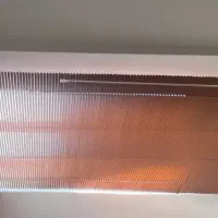 پرده کرکره دوتا دربیاد 2×170و1×150