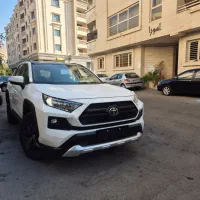 تویوتا رافور فول ادونچر 2025