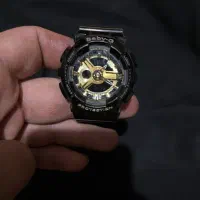 ساعت جیشاک gshock baby g اورجینال کاسیو