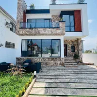 ویلادوبلکس-استخردار-روف-گاردن-فول-فرنیش-تاپ-لوکیشن