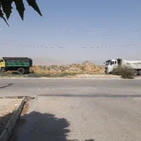 حمل ماسه،خاک،شن،آجر کمپرسی تک و جفت|خدمات حمل و نقل|دورود, |دیوار