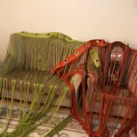پرده طنابی