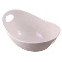 کاسه سرامیکی میوه و تنقلات