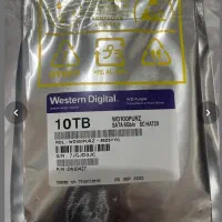 دو عدد هارد ۱۰ترا و ۴ ترا نو و پلمپ