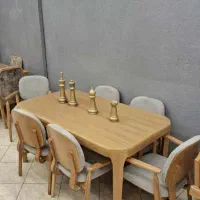 لمیران چوب|مبلمان خانگی و میز عسلی|تهران, شادآباد|دیوار