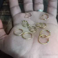 طلاهای شیک لوکس بدون اجرات