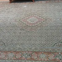 فرش طرح دستباف