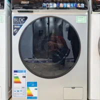 مدرن ترین لباسشویی 10.5 کیلویی جدید هیمالیا/لئوکو|ماشین لباسشویی و خشک‌کن لباس|نیشابور, جمهوری|دیوار