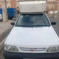 پراید وانت مدل ۹۷|خودرو سواری و وانت|پرند, فاز ۵|دیوار