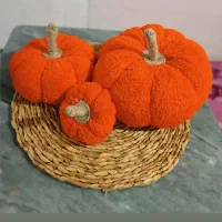 کوسن و دکوری کدو|صنایع دستی و سایر لوازم تزئینی|رشت, سعدی (تختی)|دیوار