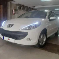 ۲۰۷ پانا  ارتقا یافته دنده ۱۴۰۳