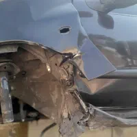 فروش خودروی پژو 206 SD|خودرو سواری و وانت|تهران, تسلیحات|دیوار