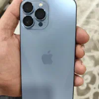 آیفون ۱۳ پرو مکس با حافظه ۲۵۶ و دو سیم پک اصلی|موبایل|خمام, |دیوار